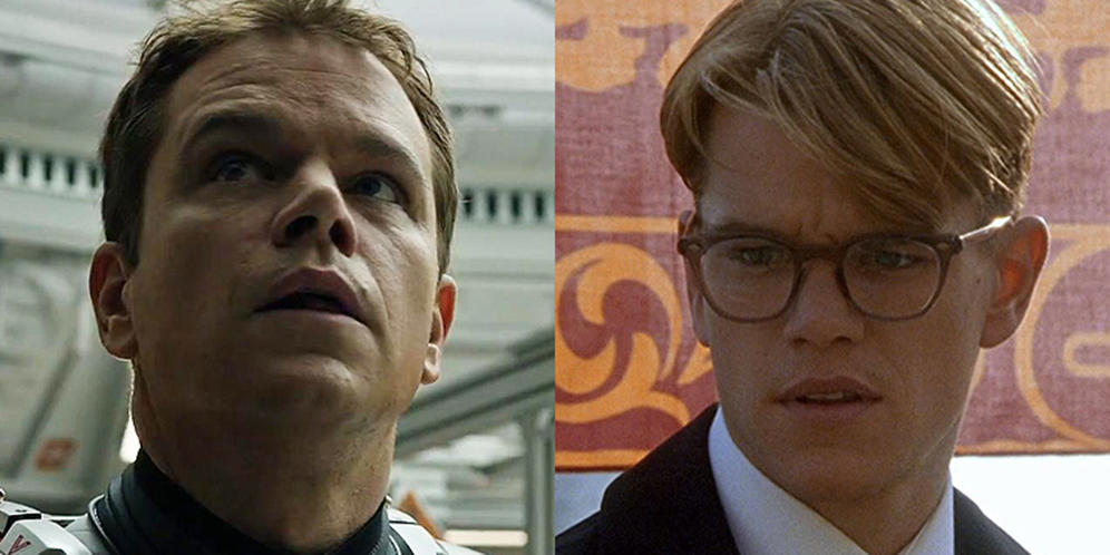 Ford V Ferrari dan Film-film Terbaik Matt Damon